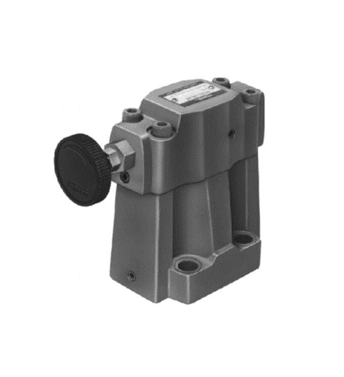 Low noise relief valve