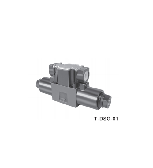 Solenoid directional valve with electronic switch