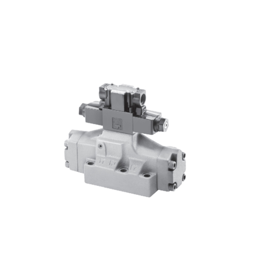 Electro hydraulic directional valve