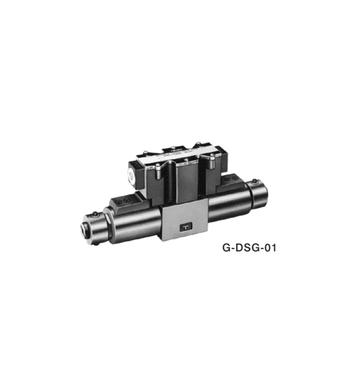 G series variable impact free electromagnetic/electro-hydraulic directional valve