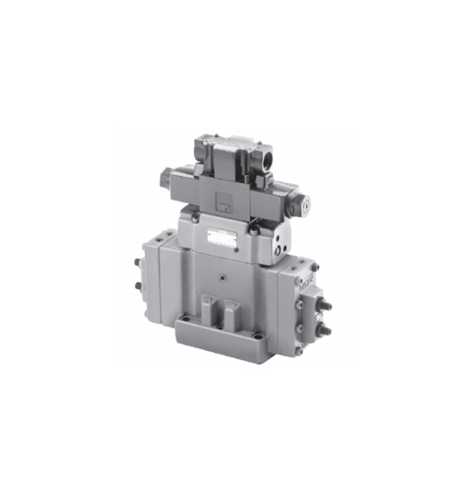 Seat valve type electrohydraulic directional valve